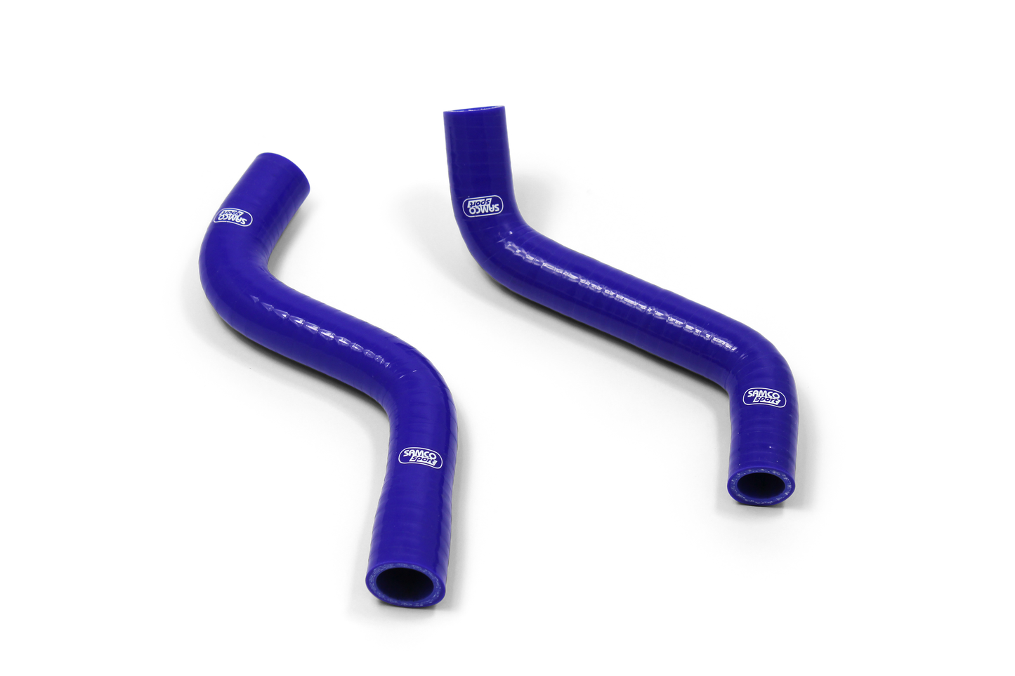 Samco Radiator Hose 2 Piece Kit Yamaha YFZ 450R 2014-2023 - Adventure Parts