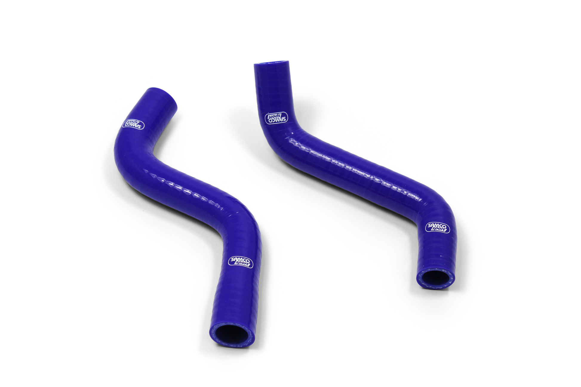 Samco Radiator Hose 2 Piece Kit Yamaha YFZ 450R 2014-2023 - Adventure Parts