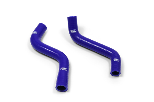 Samco Radiator Hose 2 Piece Kit Yamaha YFZ 450R 2014-2023 - Adventure Parts