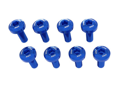 DBK Adventure Tank Cover Upper Screws Kit BMW R1300GS 2024-2025