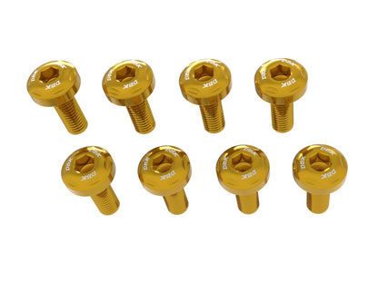 DBK Adventure Tank Cover Upper Screws Kit BMW R1300GS 2024-2025