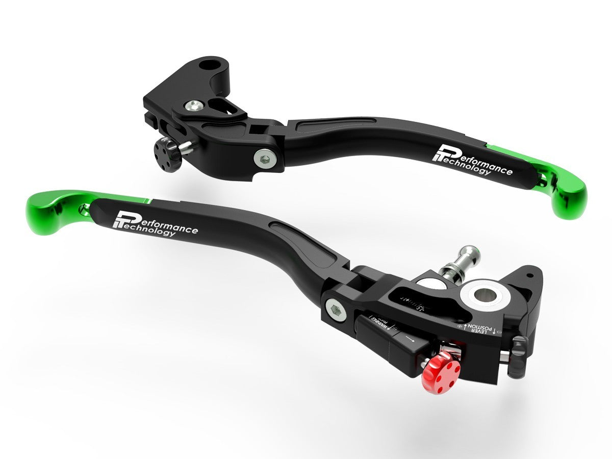 Performance Technology Levers Double Adjustment Ultimate Brake+Clutch Yamaha YZF-R1 2015-2024