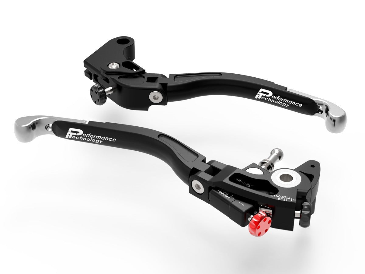 Performance Technology Levers Double Adjustment Ultimate Brake+Clutch Yamaha YZF-R1 2015-2024