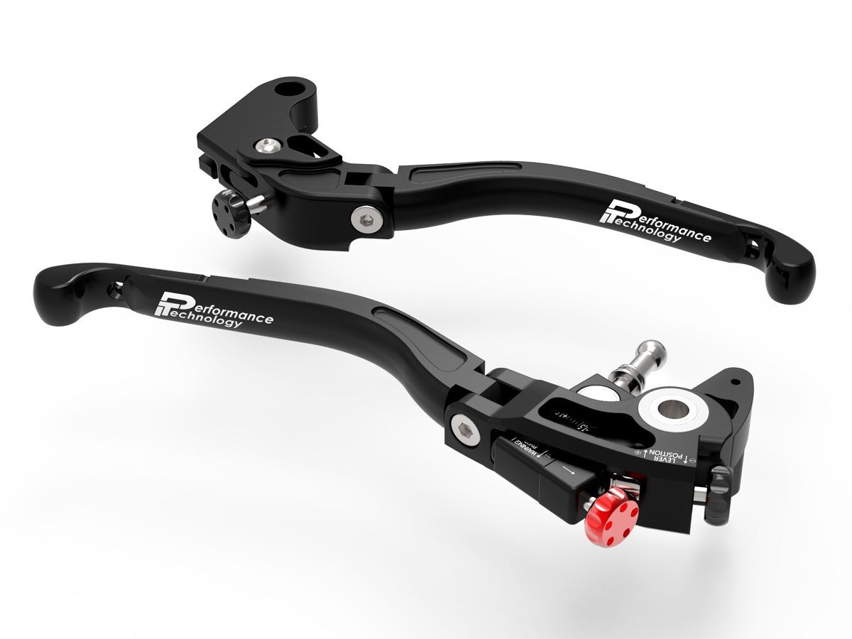 Performance Technology Levers Double Adjustment Ultimate Brake+Clutch Yamaha YZF-R1 2015-2024
