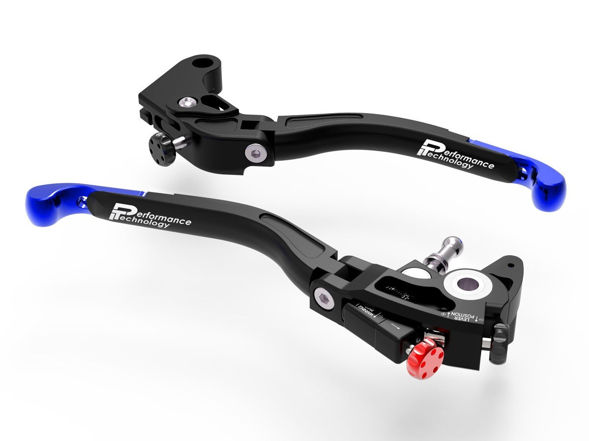 Performance Technology Levers Double Adjustment Ultimate Brake+Clutch Yamaha YZF-R1 2015-2024