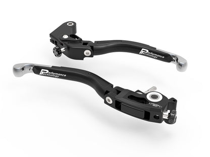 Performance Technology Levers EVO Brake+Clutch Yamaha YZF-R1 2004-2014