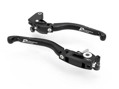Performance Technology Levers EVO Brake+Clutch Yamaha YZF-R1 2004-2014