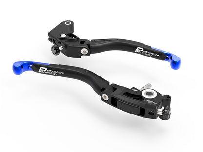 Performance Technology Levers EVO Brake+Clutch Yamaha YZF-R1 2004-2014