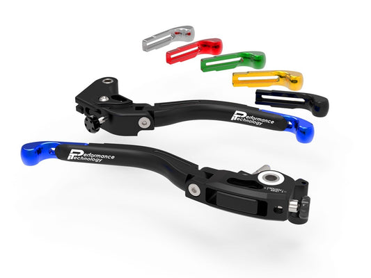 Performance Technology Levers EVO Brake+Clutch Yamaha YZF-R6 2005-2016