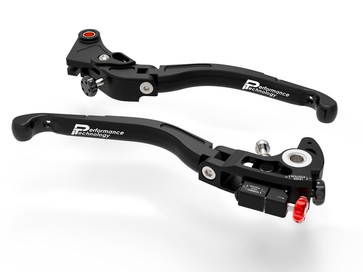 Performance Technology Levers Adjustment Brake+Clutch BMW S1000RR 2019-2024 - Adventure Parts