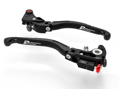 Performance Technology Levers Adjustment Brake+Clutch BMW S1000RR 2019-2024 - Adventure Parts