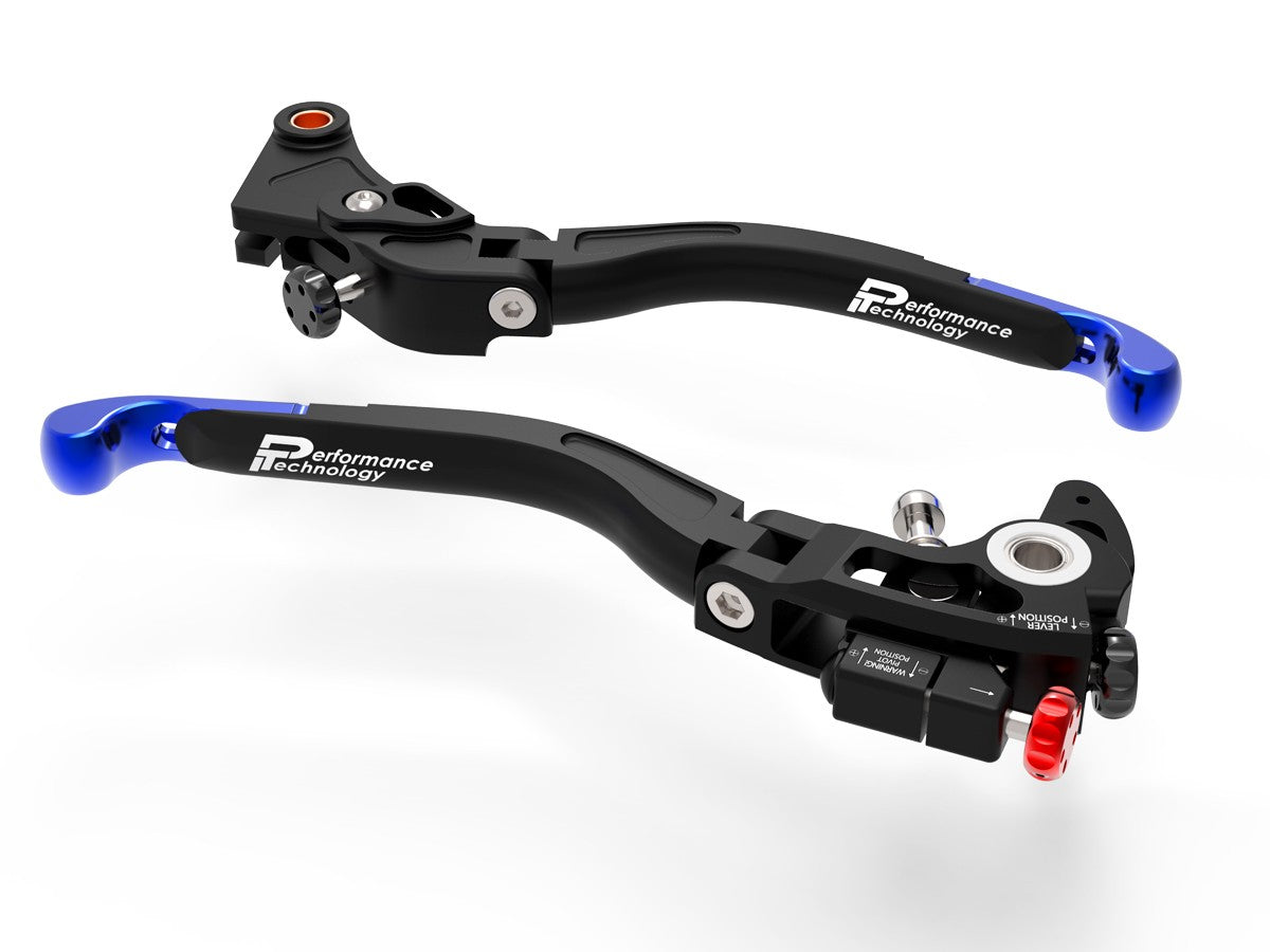 Performance Technology Levers Adjustment Brake+Clutch BMW S1000RR 2019-2024 - Adventure Parts