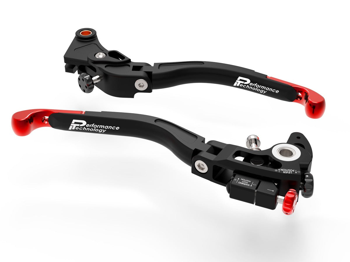 Performance Technology Levers Adjustment Brake+Clutch BMW S1000RR 2019-2024 - Adventure Parts