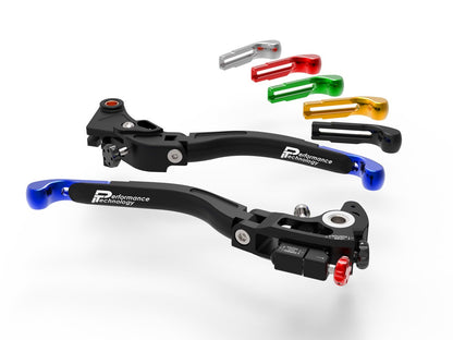 Performance Technology Levers Adjustment Brake+Clutch BMW S1000RR 2019-2024 - Adventure Parts