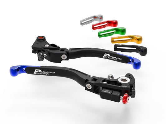 Performance Technology Levers Adjustment Brake+Clutch BMW S1000RR 2019-2024 - Adventure Parts