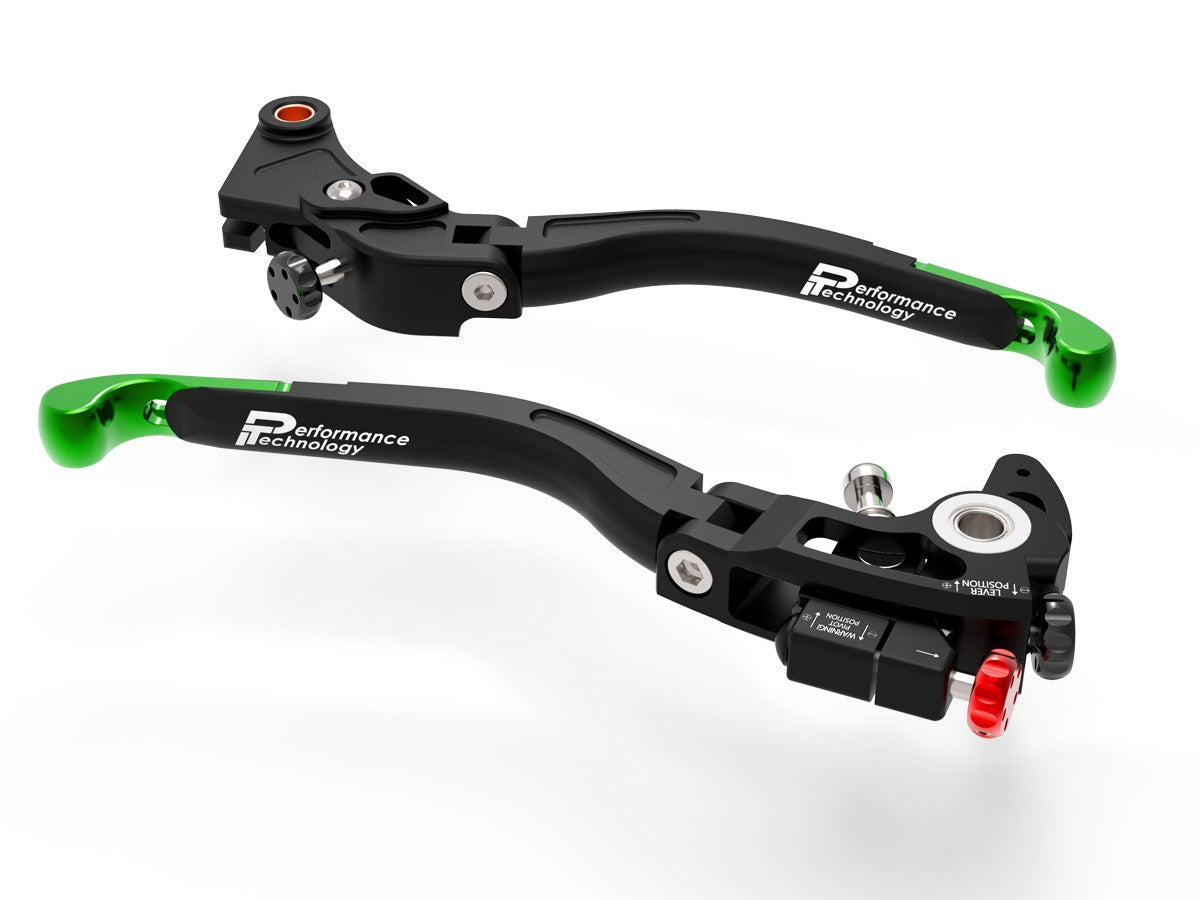 Performance Technology Levers Adjustment Brake+Clutch BMW S1000RR 2019-2024 - Adventure Parts
