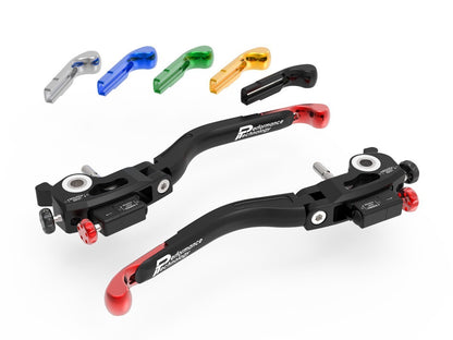Performance Technology Clutch Levers Double Adjustment Ducati Diavel V4 2023-2024