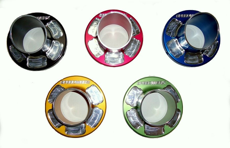 Speedwerx Exhaust L2 Series Stainless Steel Slip-On Arctic Cat ATV 2008-2022