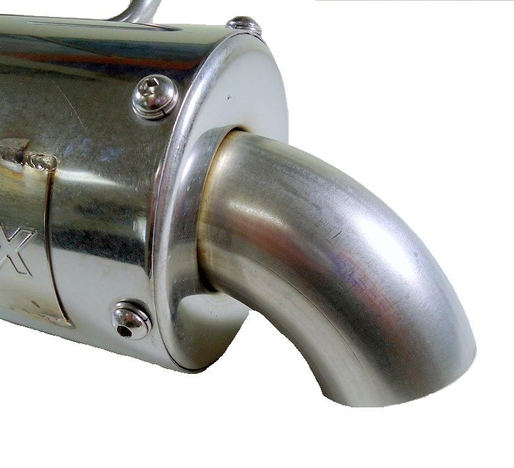 Speedwerx Exhaust L2 Series Stainless Steel Slip-On Arctic Cat ATV 2008-2022