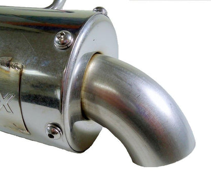 Speedwerx Exhaust L2 Series Stainless Steel Slip-On Arctic Cat ATV 2008-2022