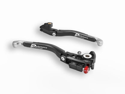 Performance Technology Levers Adjustable Ultimate Brake +Clutch MV Agusta Superveloce 800 2019-2024
