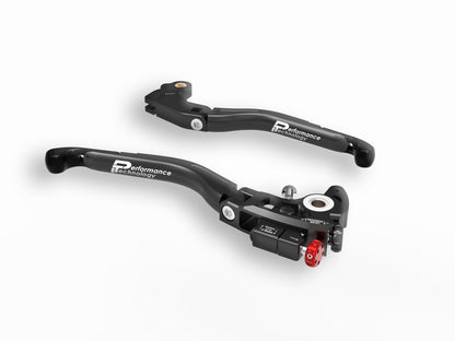 Performance Technology Levers Adjustable Ultimate Brake +Clutch MV Agusta Superveloce 800 2019-2024