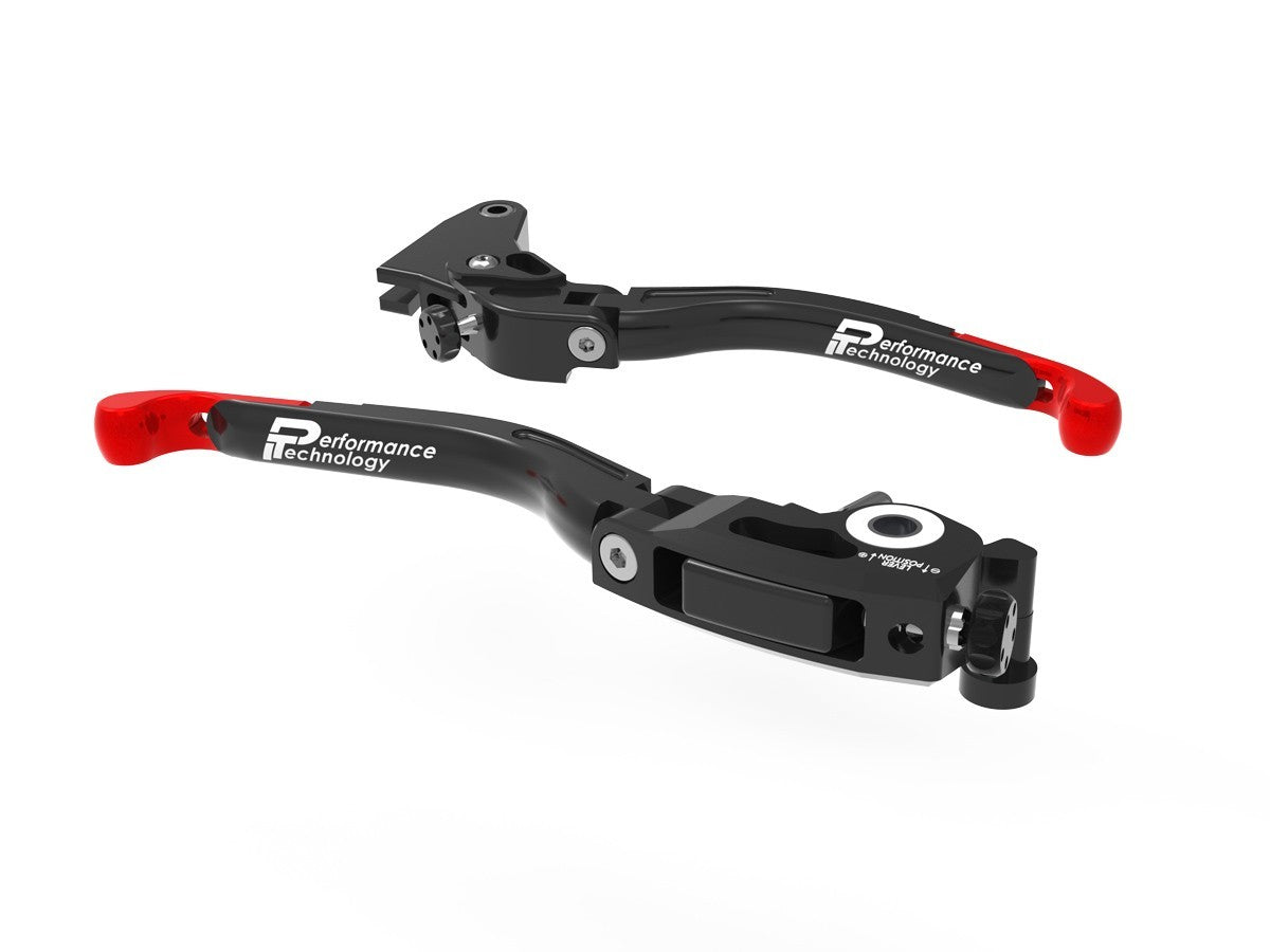 Performance Technology Levers Brake+Clutch Triumph Speed Triple 1200 2023-2025