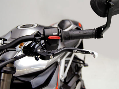 Performance Technology Levers Brake+Clutch Triumph Speed Triple 1200 2023-2025