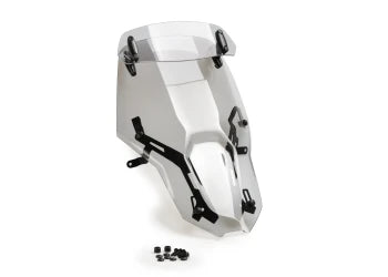 Puig Touring Windshield with Visor CFMOTO 450MT 2023-2026 - Adventure Parts