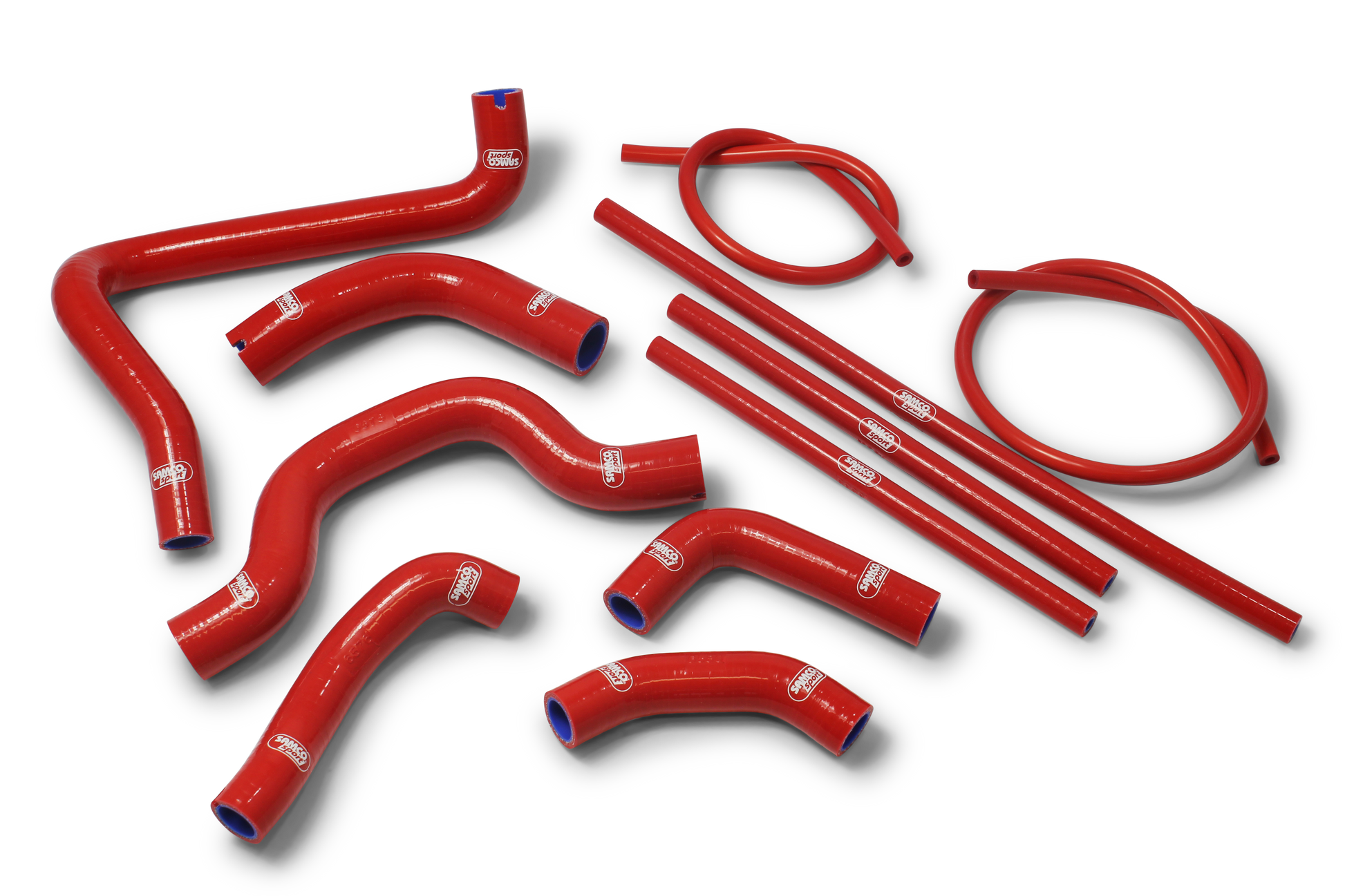 Samco Radiator Hose 11 Piece Kit Ducati Monster 937 2021-2025 - Adventure Parts