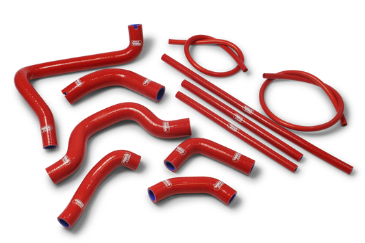 Samco Radiator Hose 11 Piece Kit Ducati Monster 937 2021-2025 - Adventure Parts