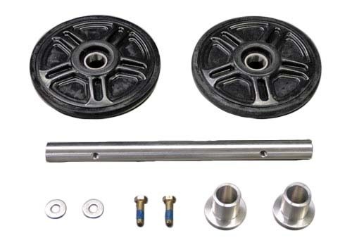 Speedwerx 4th Wheel Kit Arctic Cat ZR 6000 R/Sno Pro 600/Sno Pro 500/F800/F1100T RR Models 2008-2017