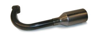 Speedwerx High Performance Exhaust Pipe Polaris 120 XC/XCR/Edge X/ProX/Pro-R/Indy