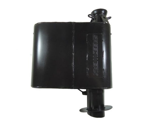 Speedwerx Lightweight Muffler (Carbureted Models Only) Painted Black Arctic Cat Sno Pro 600/ZR 6000 R SX/6000 R XC 2012-2017