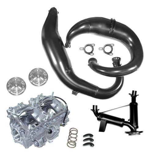 Speedwerx SNO-X Mod Kit Arctic Cat Sno Pro 600 2012