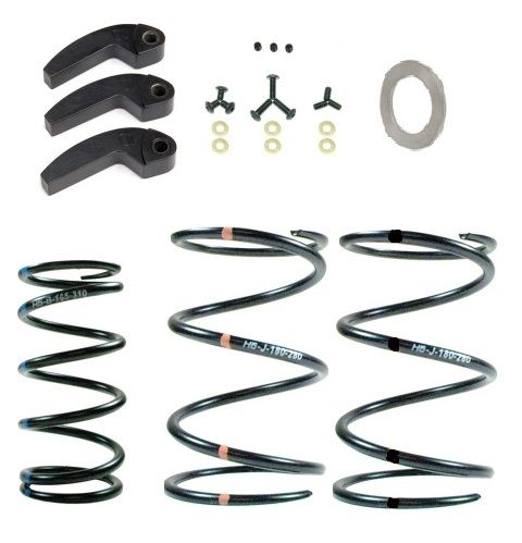 Speedwerx Sno-X Hypershift Clutch 0-5,000 ft Kit Arctic Cat Sno Pro 600 (MOD) 2014