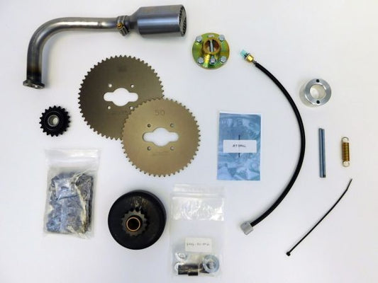 Speedwerx Big Boy Speed And Power Kit Polaris 120 XC/XCR/Edge X/Pro X/Pro-R/Indy