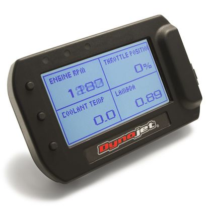 Dynojet Power Commander POD-300 Digital Display Use With PCV/AutoTune/WideBand 2/CMD