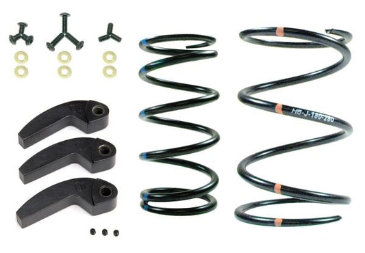 Speedwerx Cross Country Hypershift Clutch 0-5,000 Ft Kit Arctic Cat ZR 4000 RR 2015-2016