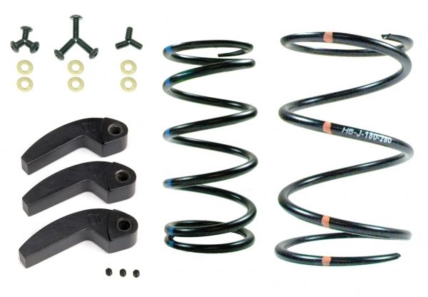 Speedwerx SNO-X Racing Hypershift Clutch unior Novice Transition 50% Throttle 5000 Engagement 0-5,000 Ft Kit Arctic Cat ZR 4000 RR 2015-2016