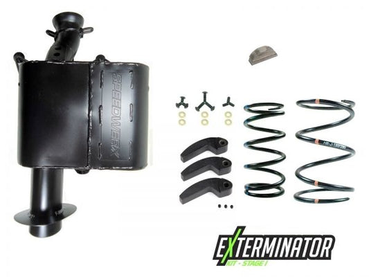 Speedwerx Stage 1 Exterminator Kit Arctic Cat ZR 4000 RR 2015-2016