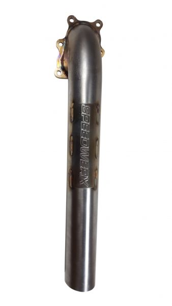 Speedwerx L2 Competition Series Stainless Steel Straight Pipe Yamaha Sidewinder 2017-2025