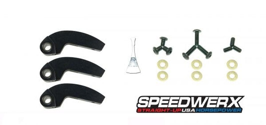 Speedwerx Hypershift Clutch with Stock or Stage 1 ECU Kit Arctic Cat ZR 9000/XF 9000 2017-2021
