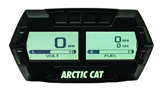 Speedwerx ECU Re-Mapping-Multi-Map with Dash Upgrade Arctic Cat  ZR/XF/M 9000 2017-2025