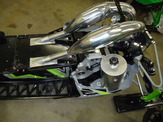 Speedwerx SNO-X Mod Kit Arctic Cat ZR 6000 R SX 2017