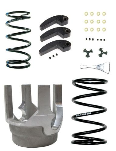 Speedwerx Hypershift Clutch 0-5000 ft Kit Arctic Cat ZR 7000/XF 7000 ProCross 2014-2015