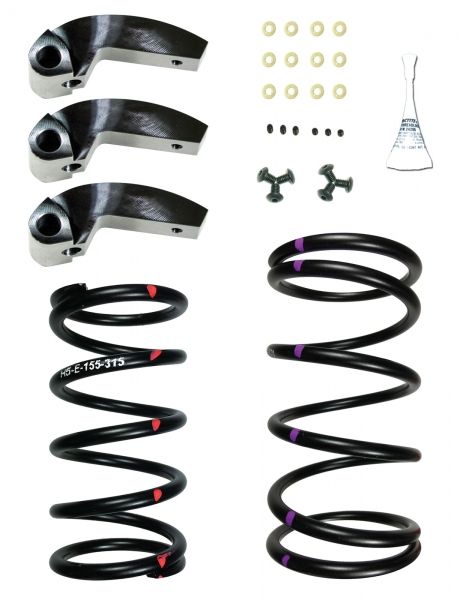 Speedwerx Hypershift Clutch 0-5000 ft Kit Arctic Cat ZR 7000/XF 7000 ProCross 2016