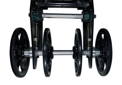 Speedwerx 4th Wheel Tri-Hub Eliminator Kit 129'' Models w/7.12'' Arctic Cat F/ZR 2013-2018