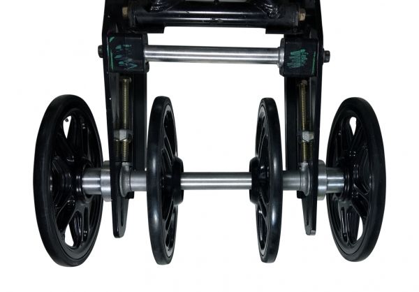Speedwerx 4th Wheel Tri-Hub Eliminator 137''-141''-153''-162'' Models w/8'' Kit Arctic Cat M/XF/ZR 6000/7000/8000/9000 2012-2018