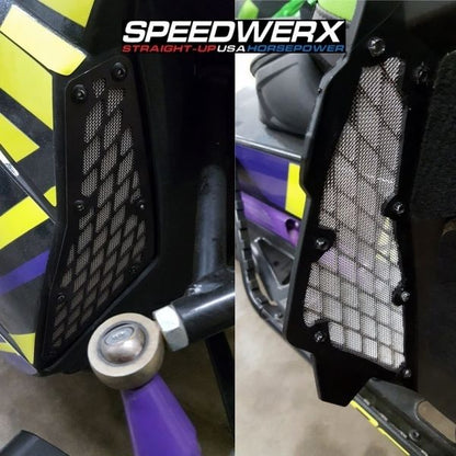 Speedwerx Panel Vent Kit Yamaha SXVenom 2021-2024
